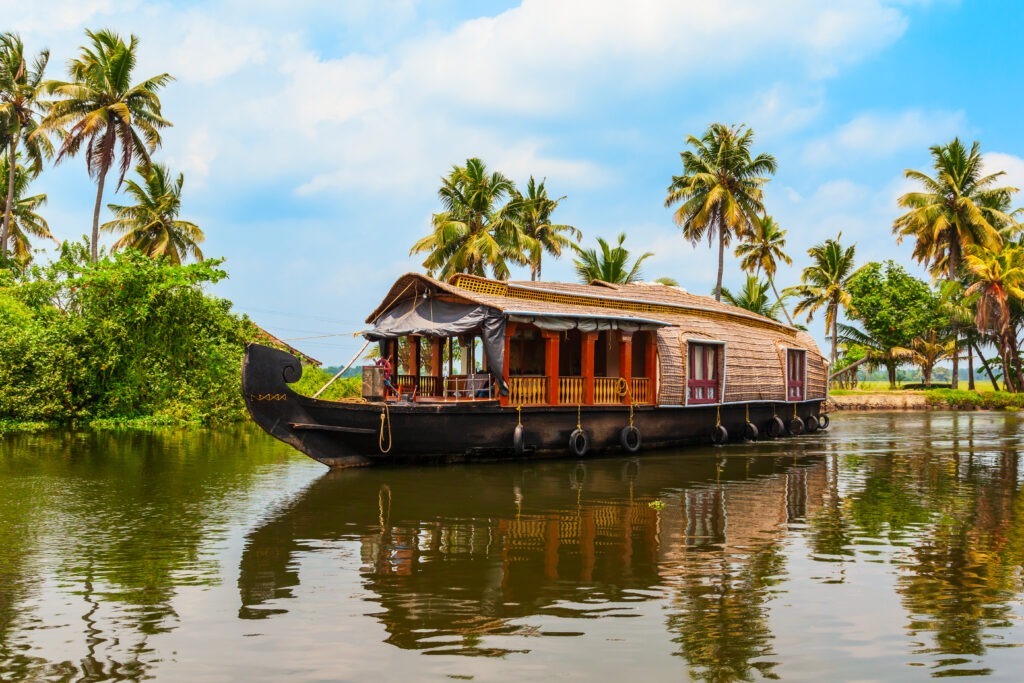 Unveiling the Beauty of Kerala’s Backwaters