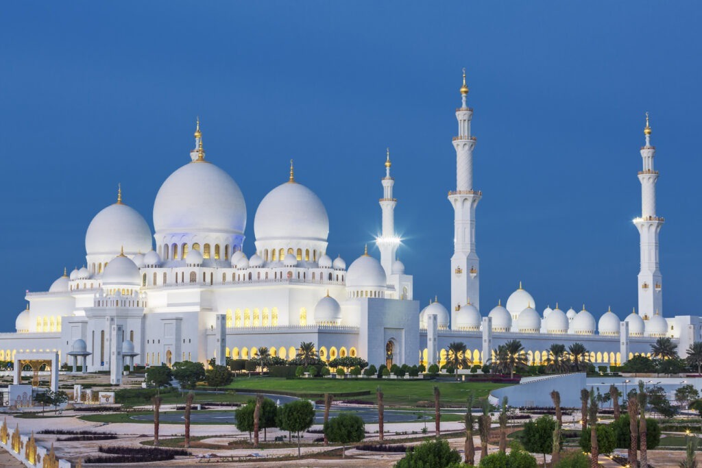 Abu Dhabi Full Day City Tour​